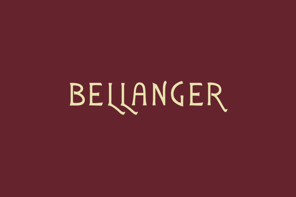 BELLANGER LOGO